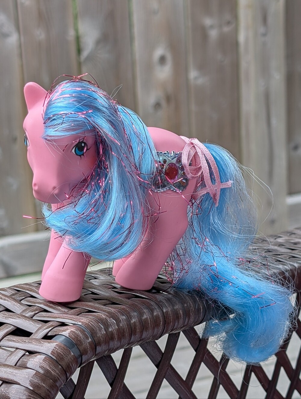 Vintage My Little Pony, Princess Primrose, 1987